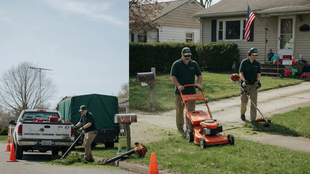 Lawn Care Services By Expert Landscaper in Newark Valley, NY near me